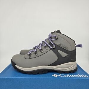 New Columbia Yoncalla Mid Women's Waterproof Hiking Boots Shoes Size 10 Wide